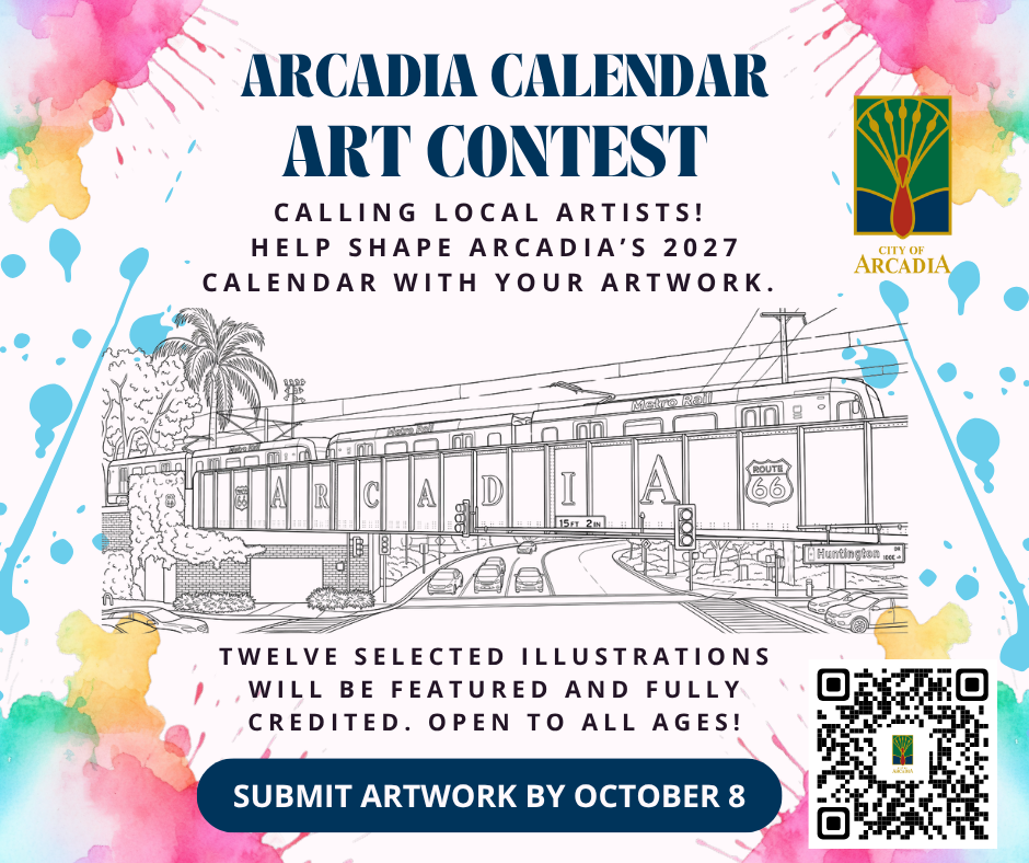 Art Contest w QR